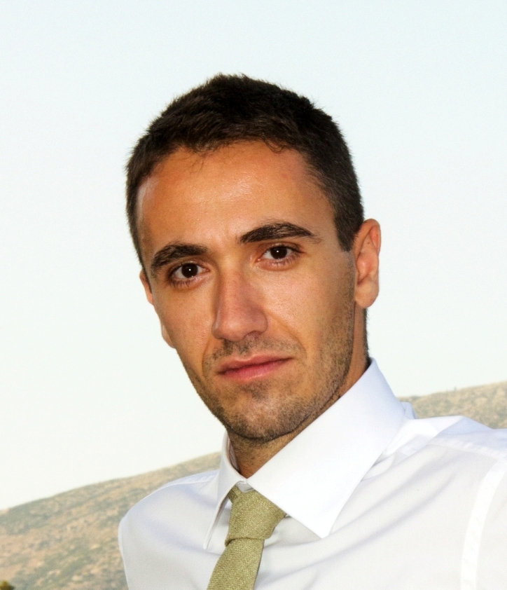 Pavlo Bazilinskyy